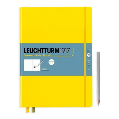 Leuchtturm1917 Skicák Leuchtturm1917, A4+, 56 l. - VYBERTE ODSTÍN - Skicák Leuchtturm1917, A4+, 