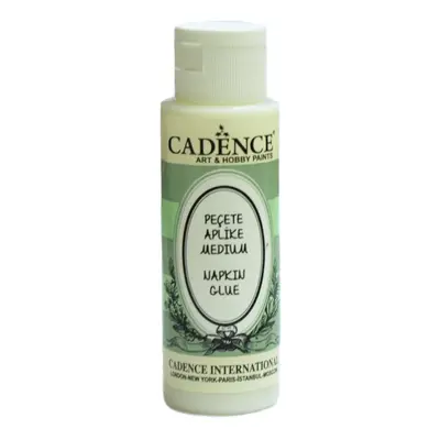 Cadence Lepidlo na decoupage Cadence Napkin Glue - VYBERTE OBJEM - Lepidlo na decoupage Cadence 