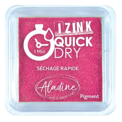 Aladine Razítkovací polštářek Aladine Izink Quick Dry, rychleschnoucí - VYBERTE ODSTÍN - Razítko