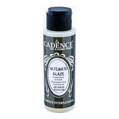 Cadence Lak s efektem glazury Cadence Ultimate Glaze, lesklý - VYBERTE OBJEM - Lak s efektem gla