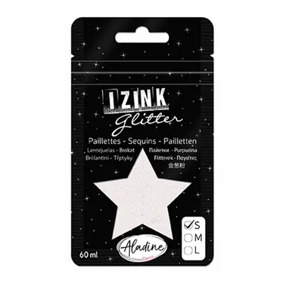 Aladine Třpytky Aladine Izink Glitter, 60 ml, vel. S - VYBERTE ODSTÍN - Třpytky Aladine Izink Gl