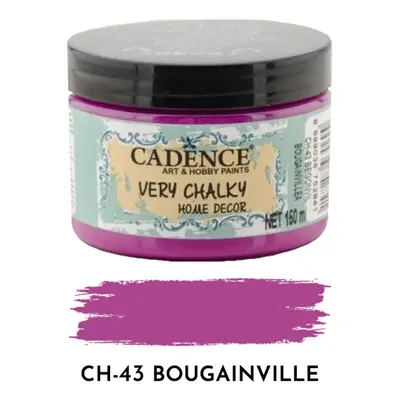 Cadence Křídová barva Cadence Very Chalky, 150 ml - VYBERTE ODSTÍN - Křídová barva Cadence Very 