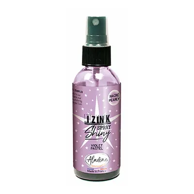 Aladine Perleťový inkoust ve spreji Aladine Izink Shiny, 80 ml - VYBERTE ODSTÍN - Perleťový inko