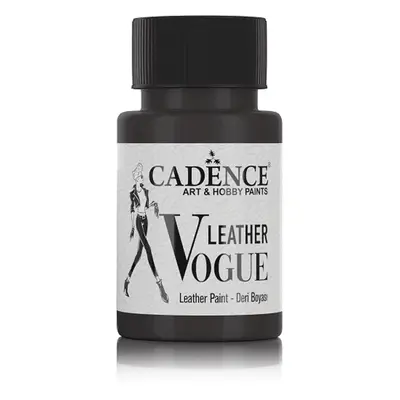 Cadence Barva na kůži Cadence Leather Vogue, 50 ml - VYBERTE ODSTÍN - Barva na kůži Cadence Leat