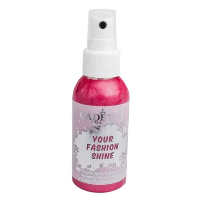 Cadence Perleťová barva na textil Cadence Your Fashion Shine, 100 ml - VYBERTE ODSTÍN - Perleťov