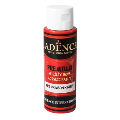 Cadence Akrylová barva Cadence Premium, 70 ml - VYBERTE ODSTÍN - Akrylová barva Cadence Premium,