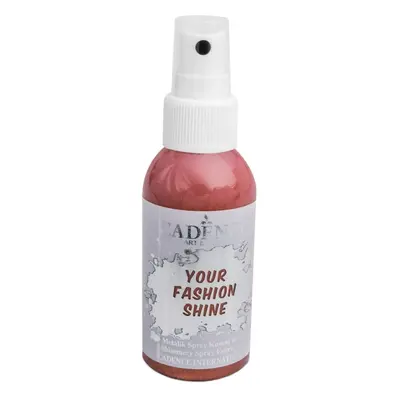 Cadence Perleťová barva na textil Cadence Your Fashion Shine, 100 ml - VYBERTE ODSTÍN - Perleťov