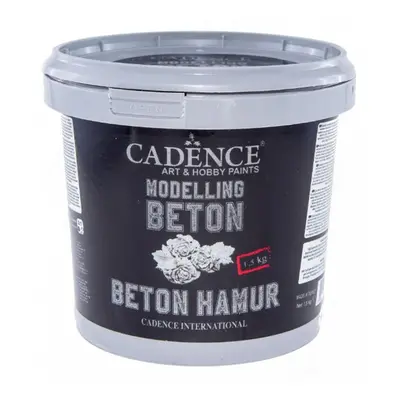 Cadence Modelovací beton Cadence Modelling Beton, 1,5 kg