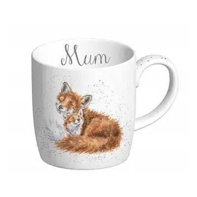 Royal Worcester Porcelánový hrnek Wrendale Designs "Mum", 0,4 l - Pro maminku