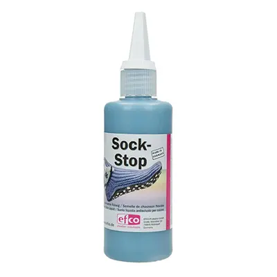 Efco Protiskluzová barva na ponožky Sock-Stop, 100 ml - VYBERTE ODSTÍN - Protiskluzová barva na 