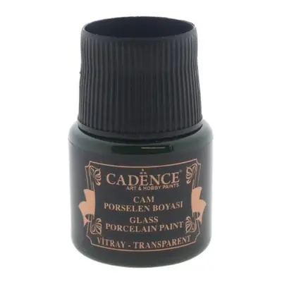 Cadence Barva na sklo a porcelán Cadence Vitrail, 45 ml - VYBERTE ODSTÍN - Barva na sklo a porce