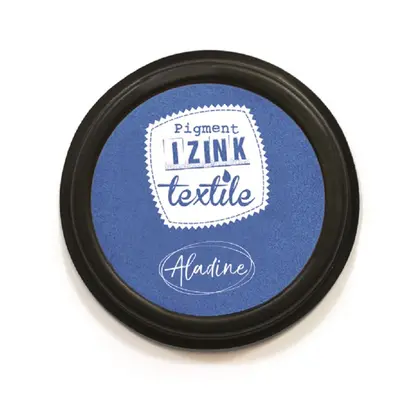 Aladine Razítkovací polštářek na textil Aladine Izink Textile - VYBERTE ODSTÍN - Razítkovací pol