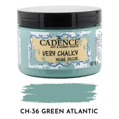 Cadence Křídová barva Cadence Very Chalky, 150 ml - VYBERTE ODSTÍN - Křídová barva Cadence Very 