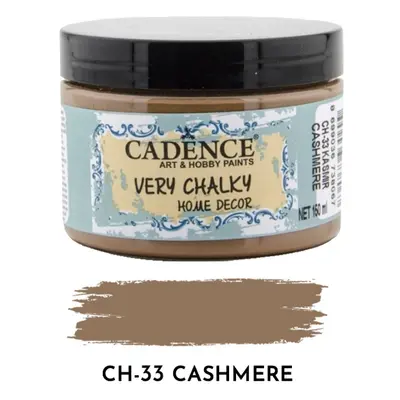 Cadence Křídová barva Cadence Very Chalky, 150 ml - VYBERTE ODSTÍN - Křídová barva Cadence Very 