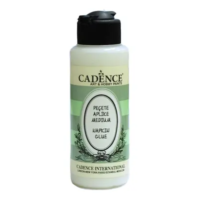 Cadence Lepidlo na decoupage Cadence Napkin Glue - VYBERTE OBJEM - Lepidlo na decoupage Cadence 