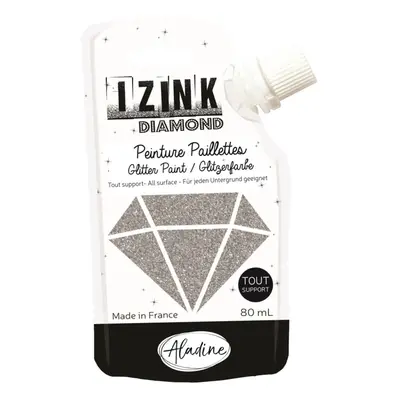 Aladine Diamantová barva Aladine Izink Diamond, 80 ml - VYBERTE ODSTÍN - Diamantová barva Aladin