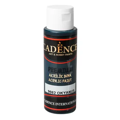 Cadence Akrylová barva Cadence Premium, 70 ml - VYBERTE ODSTÍN - Akrylová barva Cadence Premium,