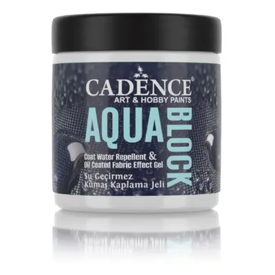 Cadence Voděodolný gel na textil Cadence Aqua Block, 250 ml