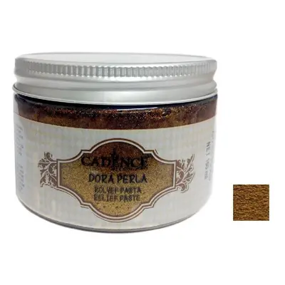 Cadence Reliéfní pasta Cadence Dora Perla, 150 ml - VYBERTE ODSTÍN - Reliéfní pasta Cadence Dora