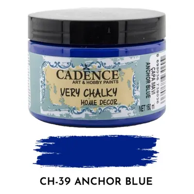 Cadence Křídová barva Cadence Very Chalky, 150 ml - VYBERTE ODSTÍN - Křídová barva Cadence Very 