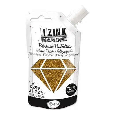 Aladine Diamantová barva Aladine Izink Diamond, 80 ml - VYBERTE ODSTÍN - Diamantová barva Aladin