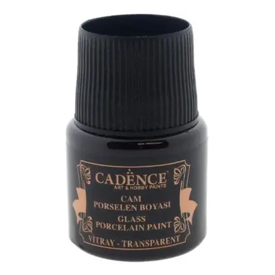 Cadence Barva na sklo a porcelán Cadence Vitrail, 45 ml - VYBERTE ODSTÍN - Barva na sklo a porce