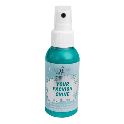 Cadence Perleťová barva na textil Cadence Your Fashion Shine, 100 ml - VYBERTE ODSTÍN - Perleťov