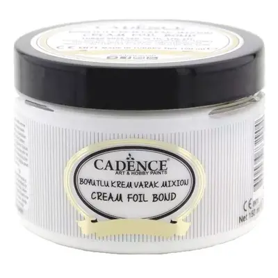 Cadence Lepicí pasta na metalické fólie Cadence Cream Foil Bond, 150 ml