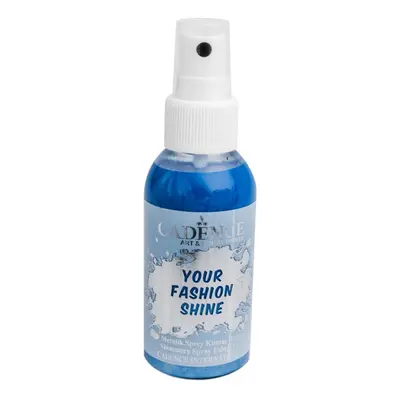 Cadence Perleťová barva na textil Cadence Your Fashion Shine, 100 ml - VYBERTE ODSTÍN - Perleťov