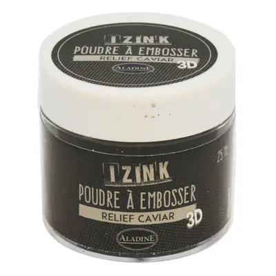 Aladine Embosovací prášek Aladine - základní - VYBERTE ODSTÍN - Embosovací prášek Aladine, 25 ml