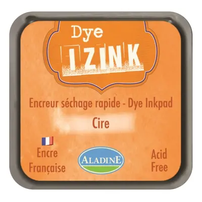 Aladine Razítkovací polštářek Aladine Izink Dye, 8x8 cm - VYBERTE ODSTÍN - Razítkovací polštářek