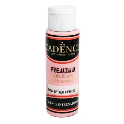 Cadence Akrylová barva Cadence Premium, 70 ml - VYBERTE ODSTÍN - Akrylová barva Cadence Premium,