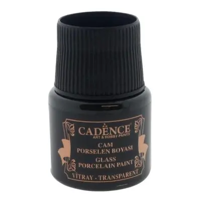 Cadence Barva na sklo a porcelán Cadence Vitrail, 45 ml - VYBERTE ODSTÍN - Barva na sklo a porce