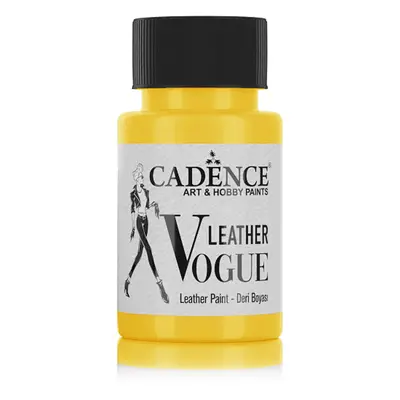 Cadence Barva na kůži Cadence Leather Vogue, 50 ml - VYBERTE ODSTÍN - Barva na kůži Cadence Leat