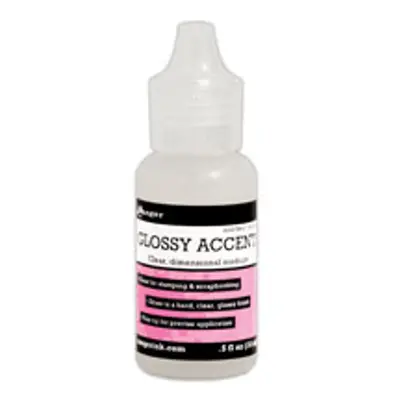 Ranger Čirý lak Ranger Glossy Accents, 18 ml