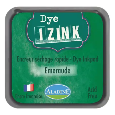 Aladine Razítkovací polštářek Aladine Izink Dye - VYBERTE ODSTÍN - Razítkovací polštářek Aladine