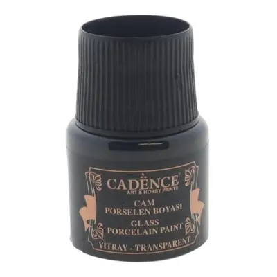 Cadence Barva na sklo a porcelán Cadence Vitrail, 45 ml - VYBERTE ODSTÍN - Barva na sklo a porce