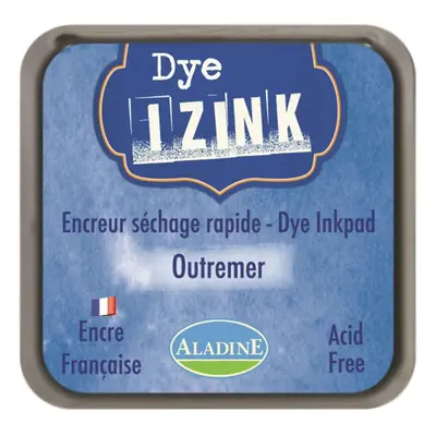 Aladine Razítkovací polštářek Aladine Izink Dye - VYBERTE ODSTÍN - Razítkovací polštářek Aladine