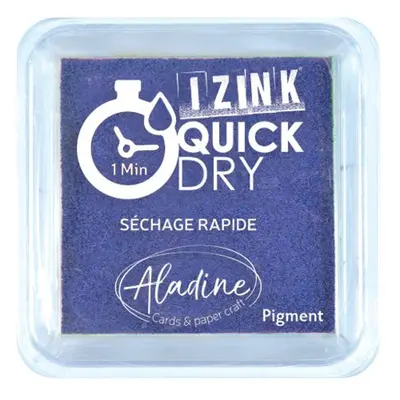 Aladine Razítkovací polštářek Aladine Izink Quick Dry, rychleschnoucí - VYBERTE ODSTÍN - Razítko