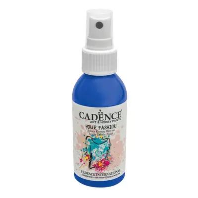 Cadence Barva na textil Cadence Your Fashion, 100 ml - VYBERTE ODSTÍN - Barva na textil ve sprej