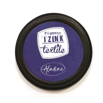 Aladine Razítkovací polštářek na textil Aladine Izink Textile - VYBERTE ODSTÍN - Razítkovací pol