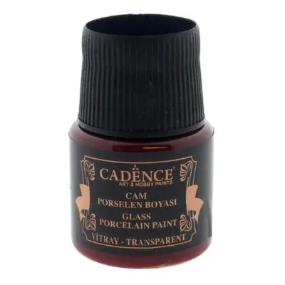 Cadence Barva na sklo a porcelán Cadence Vitrail, 45 ml - VYBERTE ODSTÍN - Barva na sklo a porce