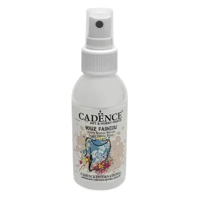 Cadence Barva na textil Cadence Your Fashion, 100 ml - VYBERTE ODSTÍN - Barva na textil ve sprej