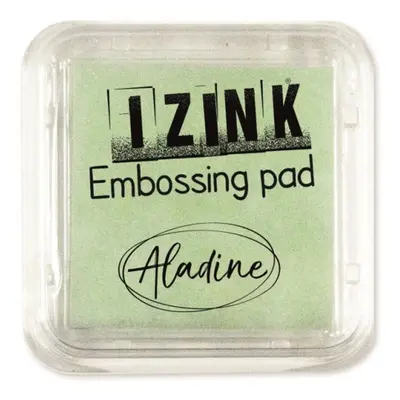 Aladine Embosovací polštářek Aladine Izink Embossing - průhledný