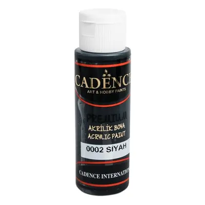 Cadence Akrylová barva Cadence Premium, 70 ml - VYBERTE ODSTÍN - Akrylová barva Cadence Premium,