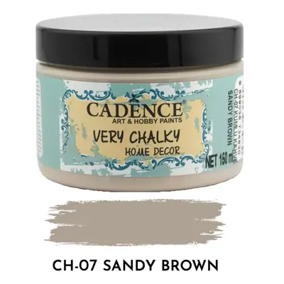 Cadence Křídová barva Cadence Very Chalky, 150 ml - VYBERTE ODSTÍN - Křídová barva Cadence Very 