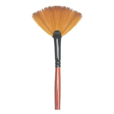 Cadence Vějířovitý štětec Cadence 206FN Golden Synthetic Brush - vel. 6