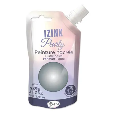 Aladine Perleťová barva Aladine Izink Pearly, 80 ml - VYBERTE ODSTÍN - Perleťová barva Aladine I