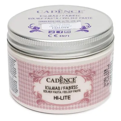 Cadence Reliéfní pasta na textil Cadence Fabric Hi-Lite Magic, 150 ml - VYBERTE ODSTÍN - Reliéfn