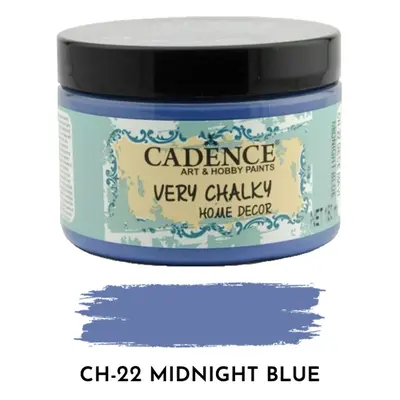 Cadence Křídová barva Cadence Very Chalky, 150 ml - VYBERTE ODSTÍN - Křídová barva Cadence Very 